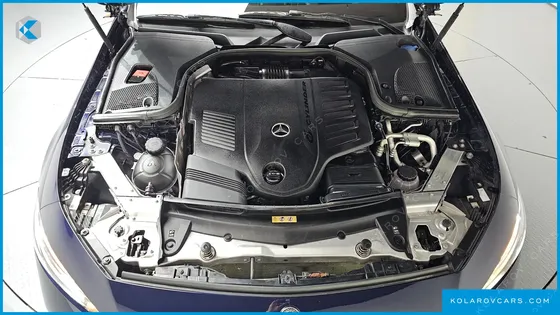 MERCEDES CLS-CLASS CLS450 4MATIC AMG LINE