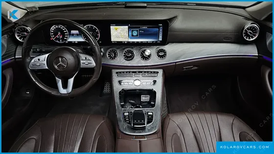 MERCEDES CLS-CLASS CLS450 4MATIC AMG LINE