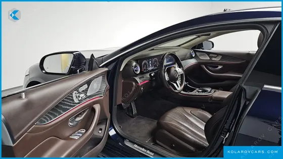 MERCEDES CLS-CLASS CLS450 4MATIC AMG LINE