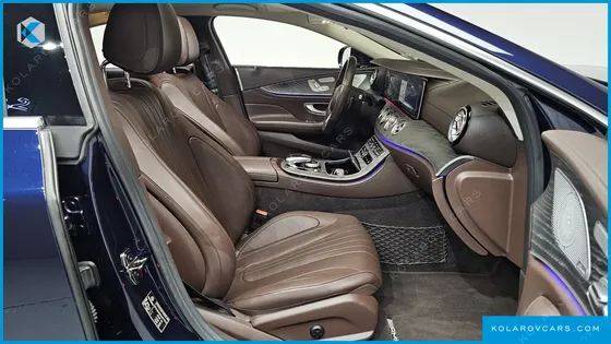 MERCEDES CLS-CLASS CLS450 4MATIC AMG LINE