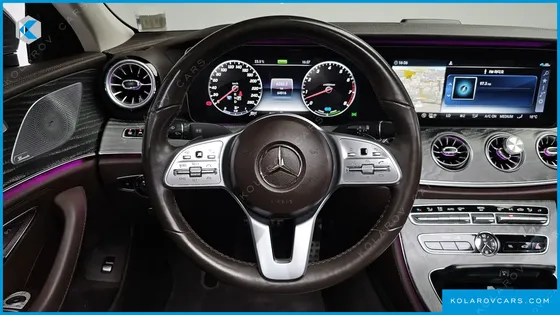 MERCEDES CLS-CLASS CLS450 4MATIC AMG LINE