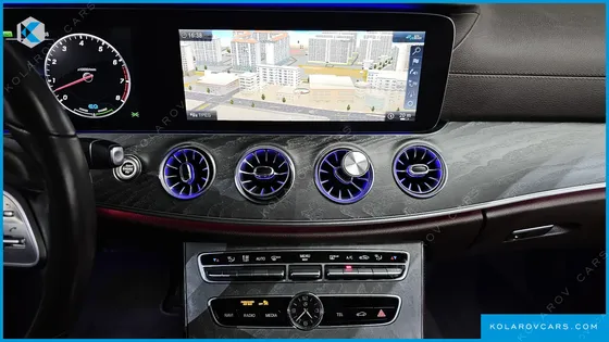 MERCEDES CLS-CLASS CLS450 4MATIC AMG LINE