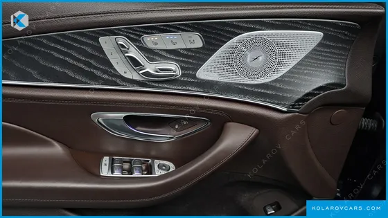 MERCEDES CLS-CLASS CLS450 4MATIC AMG LINE