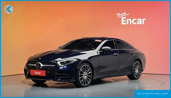 MERCEDES CLS-CLASS CLS450 4MATIC AMG LINE