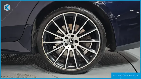 MERCEDES CLS-CLASS CLS450 4MATIC AMG LINE