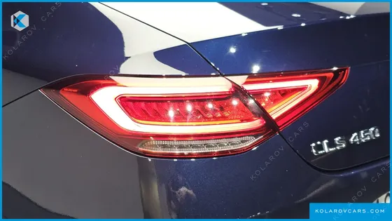 MERCEDES CLS-CLASS CLS450 4MATIC AMG LINE