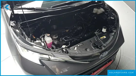 TOYOTA SIENNA 2.5 HYBRID 2WD