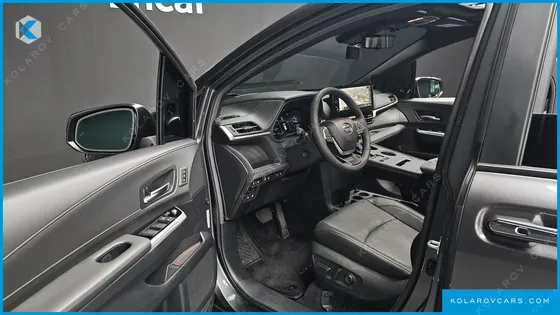 TOYOTA SIENNA 2.5 HYBRID 2WD