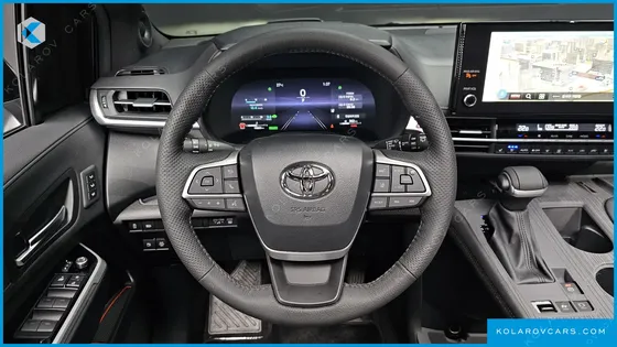 TOYOTA SIENNA 2.5 HYBRID 2WD