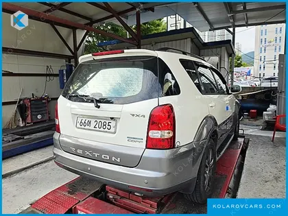KGM - SSANGYONG REXTON 2WD RX4