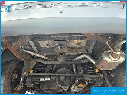 KGM - SSANGYONG REXTON 2WD RX4