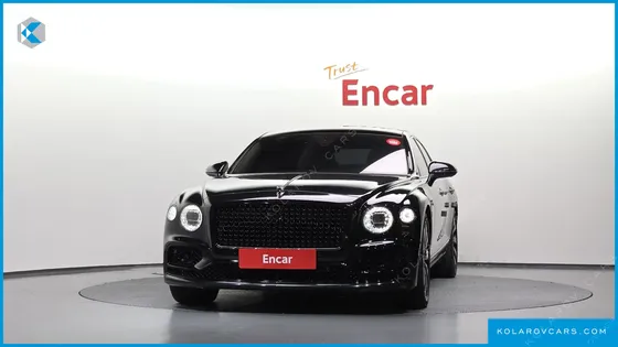 BENTLEY FLYING SPUR 4.0
