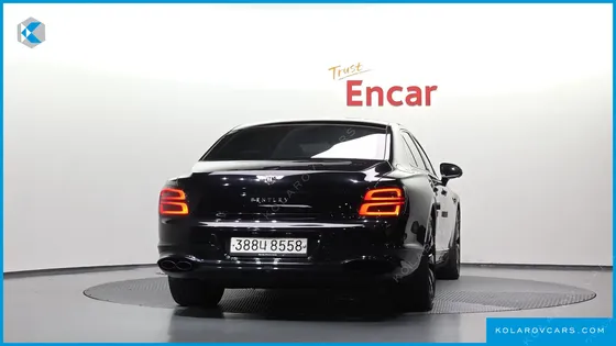 BENTLEY FLYING SPUR 4.0
