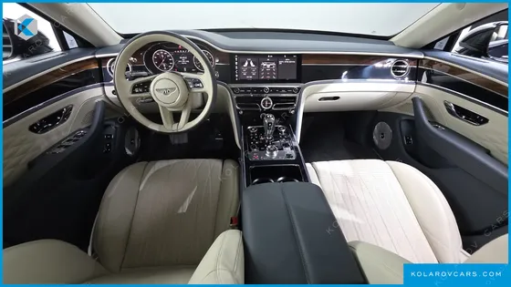 BENTLEY FLYING SPUR 4.0