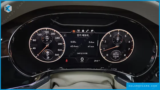 BENTLEY FLYING SPUR 4.0