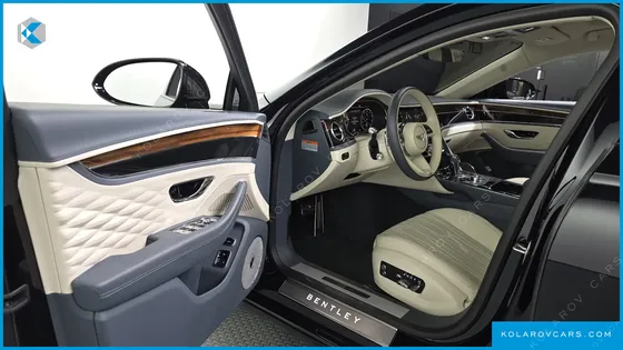 BENTLEY FLYING SPUR 4.0