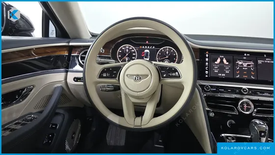 BENTLEY FLYING SPUR 4.0