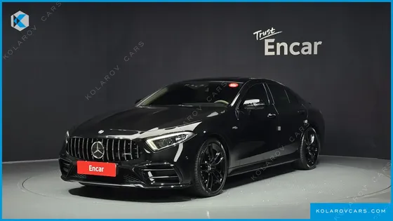 MERCEDES CLS-CLASS AMG CLS53 4MATIC+