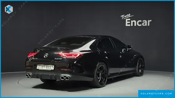 MERCEDES CLS-CLASS AMG CLS53 4MATIC+