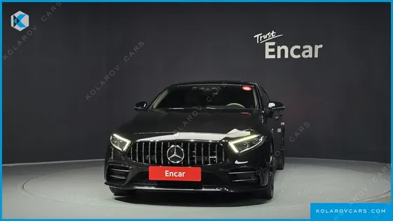 MERCEDES CLS-CLASS AMG CLS53 4MATIC+