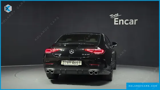 MERCEDES CLS-CLASS AMG CLS53 4MATIC+