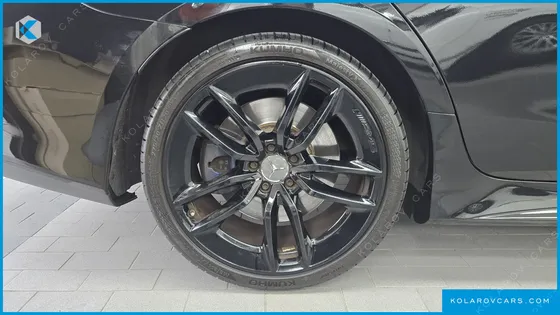 MERCEDES CLS-CLASS AMG CLS53 4MATIC+
