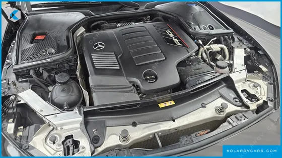 MERCEDES CLS-CLASS AMG CLS53 4MATIC+