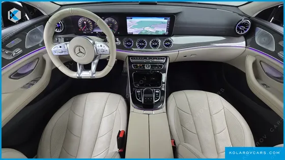 MERCEDES CLS-CLASS AMG CLS53 4MATIC+