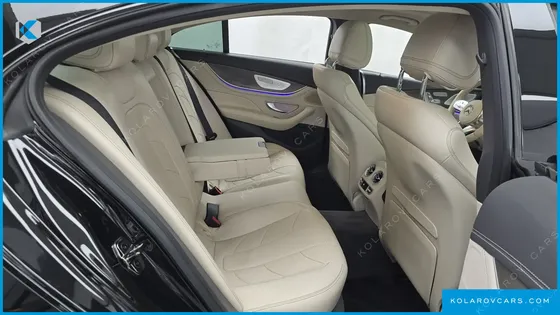 MERCEDES CLS-CLASS AMG CLS53 4MATIC+