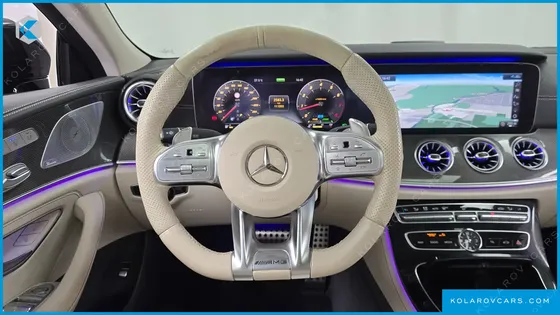MERCEDES CLS-CLASS AMG CLS53 4MATIC+
