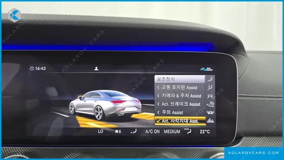 MERCEDES CLS-CLASS AMG CLS53 4MATIC+