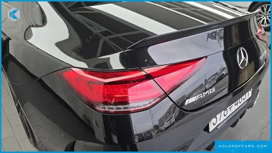 MERCEDES CLS-CLASS AMG CLS53 4MATIC+