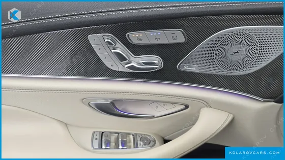 MERCEDES CLS-CLASS AMG CLS53 4MATIC+