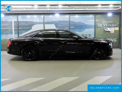 BENTLEY FLYING SPUR 4.0 S