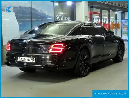 BENTLEY FLYING SPUR 4.0 S