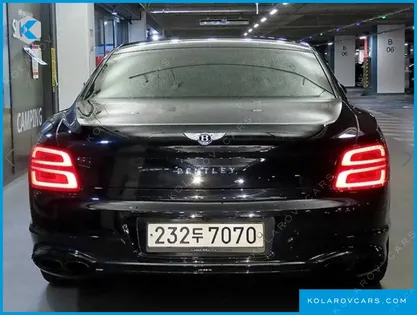 BENTLEY FLYING SPUR 4.0 S