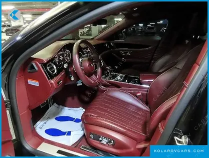 BENTLEY FLYING SPUR 4.0 S