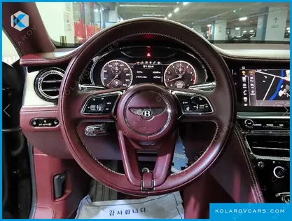 BENTLEY FLYING SPUR 4.0 S