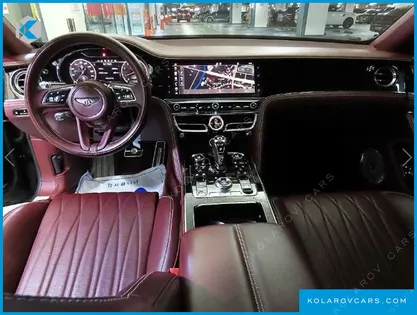 BENTLEY FLYING SPUR 4.0 S