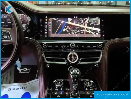 BENTLEY FLYING SPUR 4.0 S