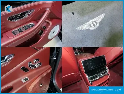BENTLEY FLYING SPUR 4.0 S