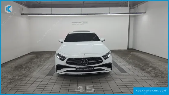 MERCEDES CLS-CLASS CLS300D 4MATIC