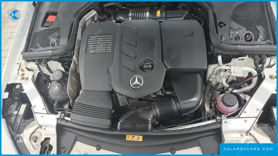 MERCEDES CLS-CLASS CLS300D 4MATIC