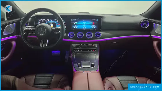 MERCEDES CLS-CLASS CLS300D 4MATIC