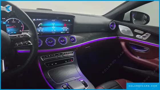 MERCEDES CLS-CLASS CLS300D 4MATIC