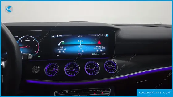 MERCEDES CLS-CLASS CLS300D 4MATIC