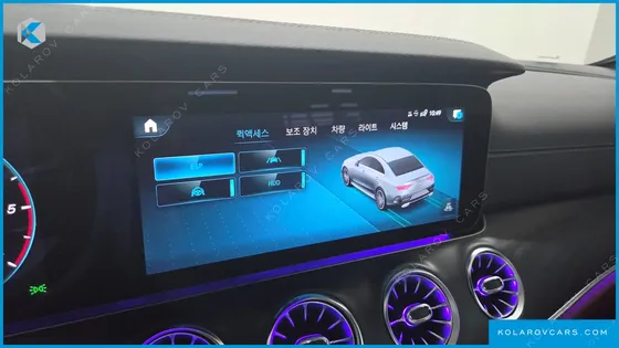 MERCEDES CLS-CLASS CLS300D 4MATIC