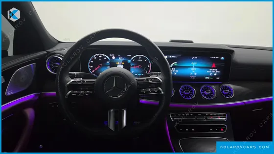 MERCEDES CLS-CLASS CLS300D 4MATIC