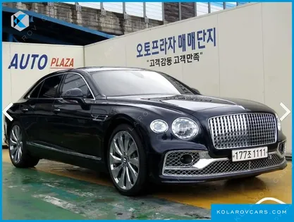 BENTLEY FLYING SPUR 4.0