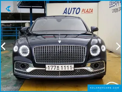 BENTLEY FLYING SPUR 4.0